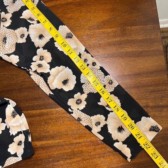 Vintage Pendleton Sheer Top Asian Inspired Whimsigoth Indie Boho Size XL - Picture 9 of 11